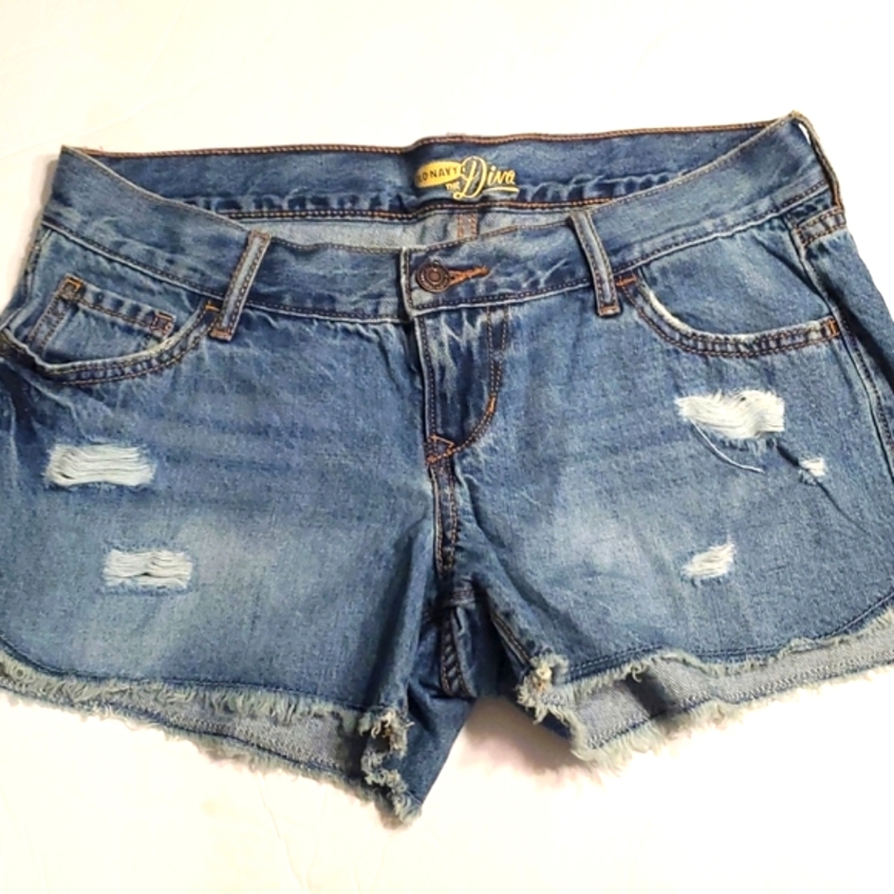 Old Navy Diva Size 2 PETITE 100% Cotton Very good condition